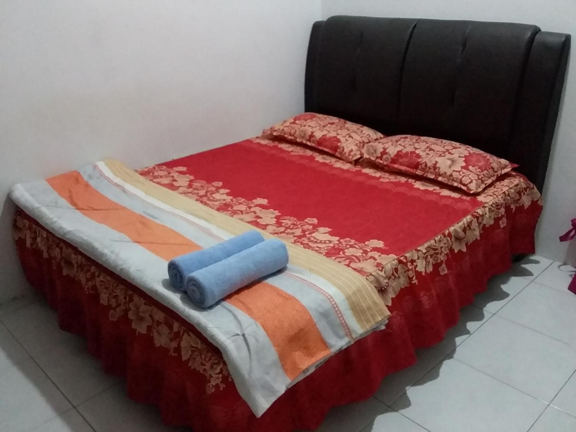 Wany Homestay & Guest House Sungai Petani Exterior foto